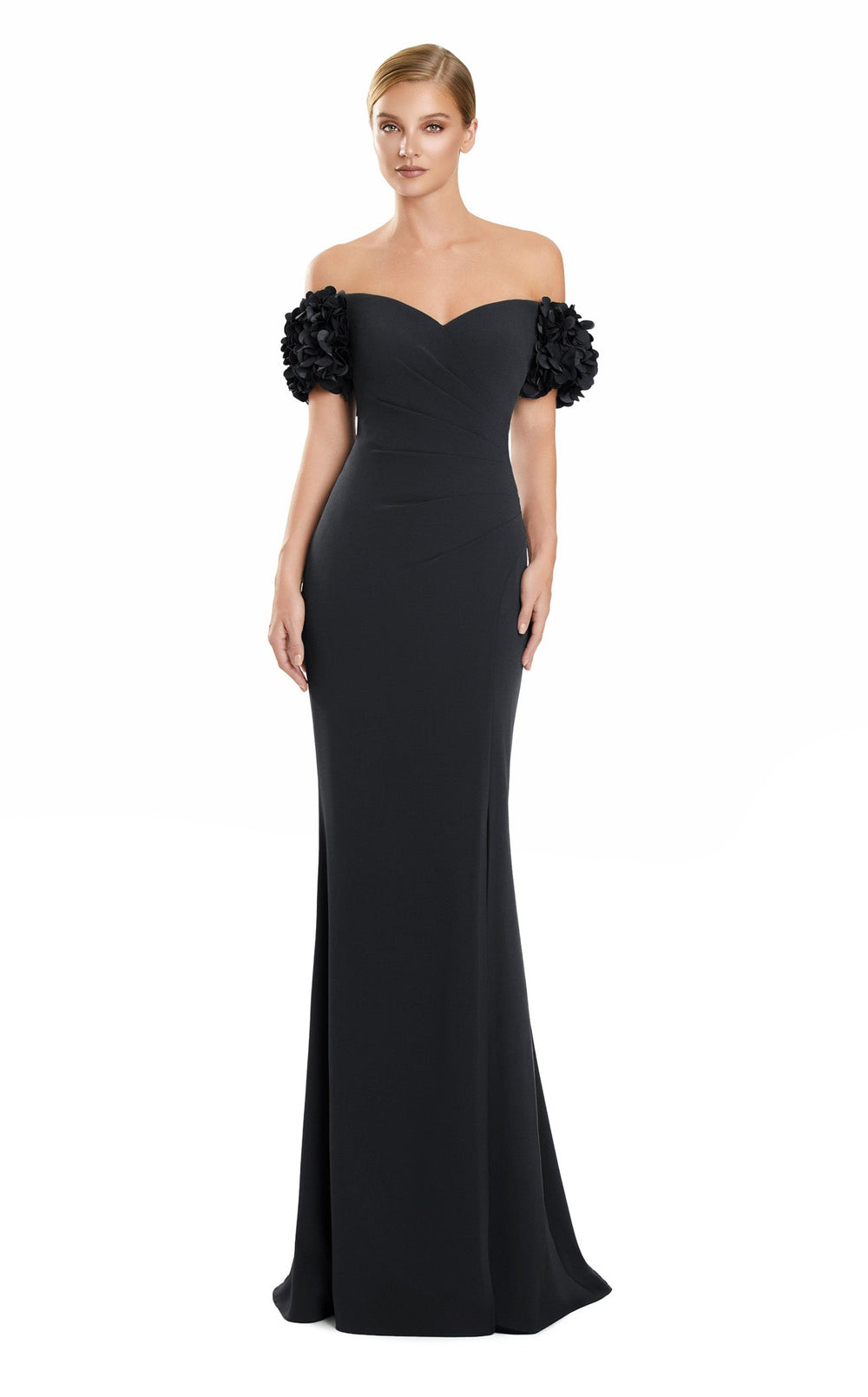 Exquisite Alexander by Daymor 3136F25 Dress detail view - VOLAKK