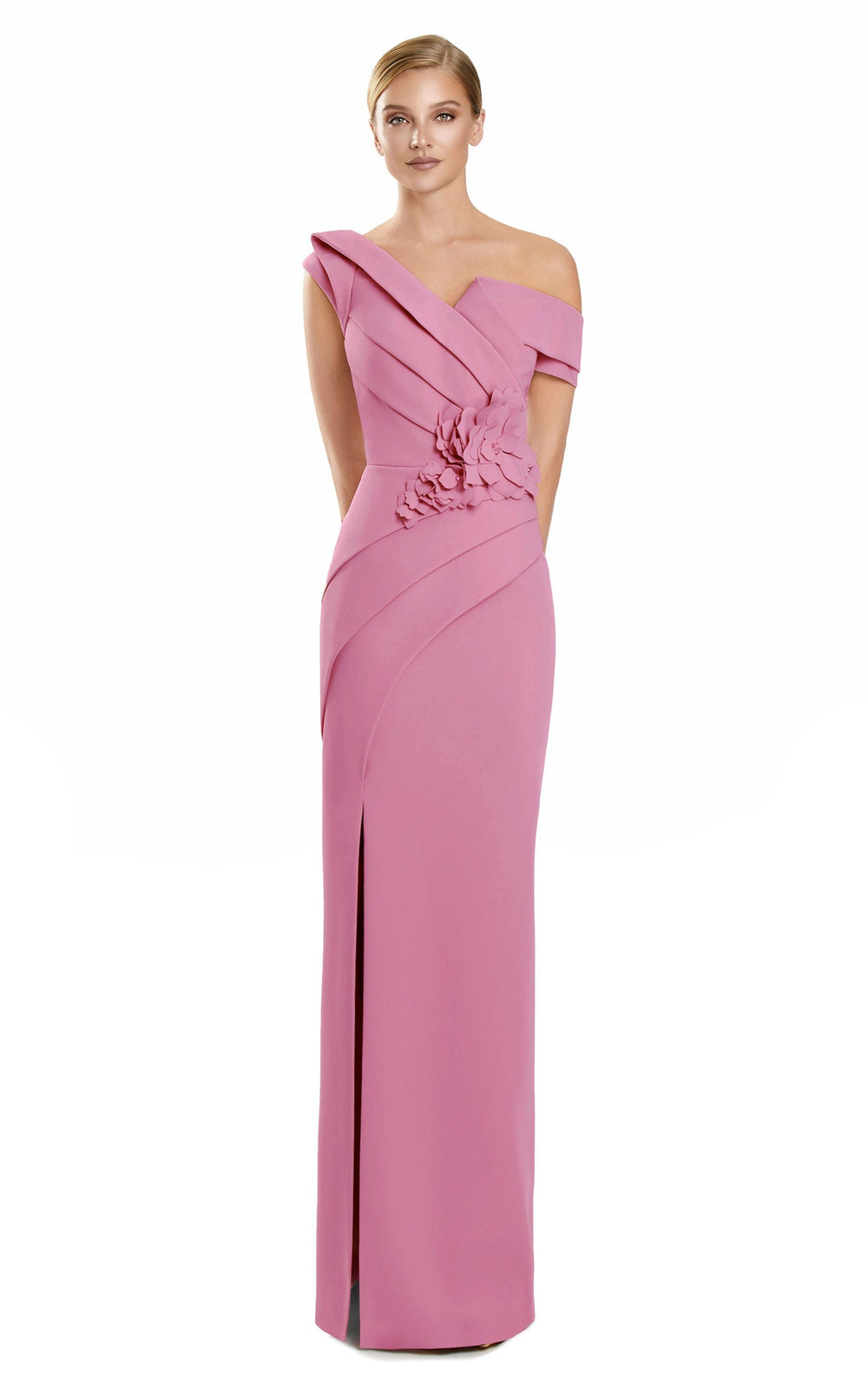 Exquisite Alexander by Daymor 3145F25 Dress detail view - VOLAKK