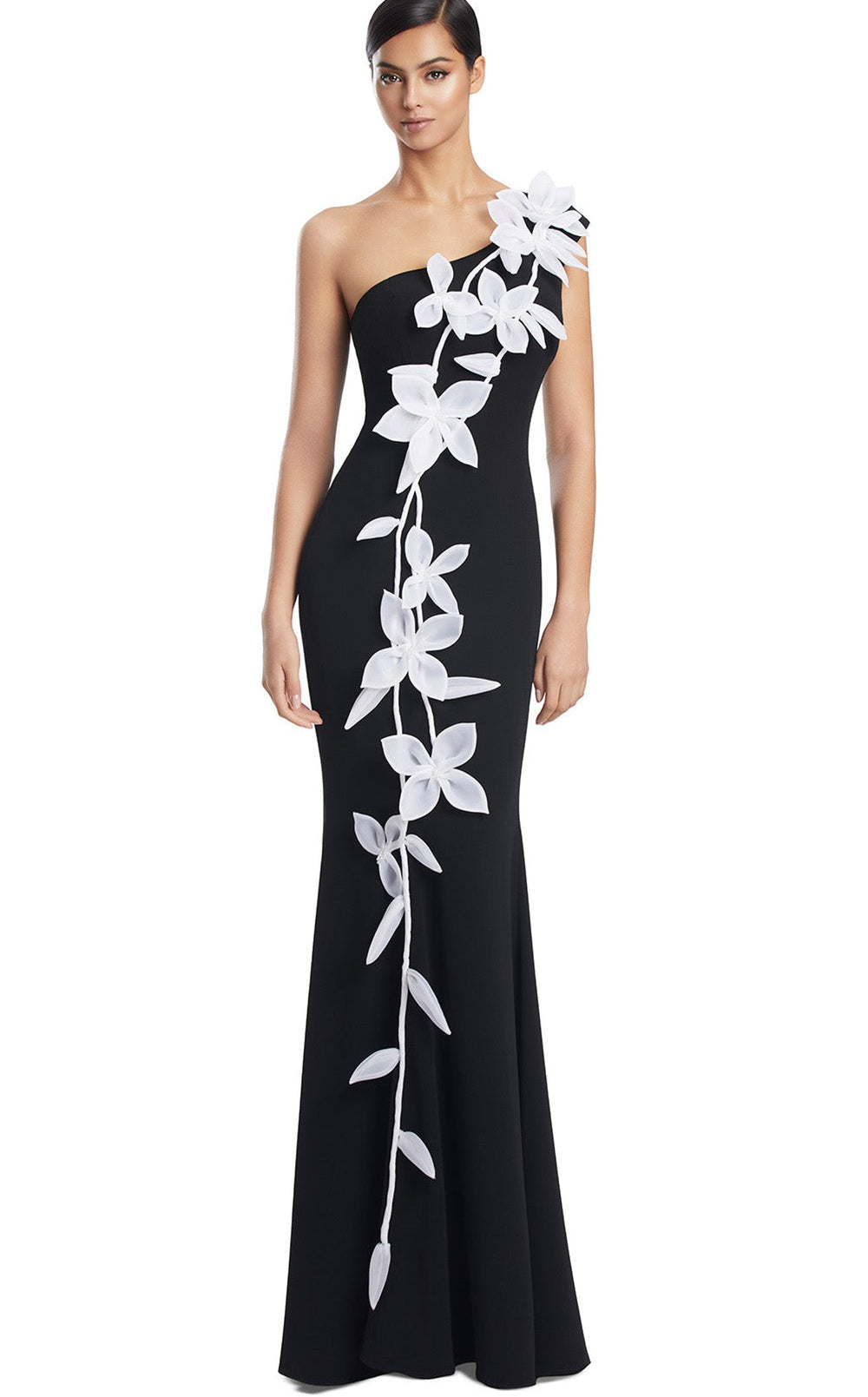 Exquisite Alexander by Daymor 3208S26 Dress detail view - VOLAKK