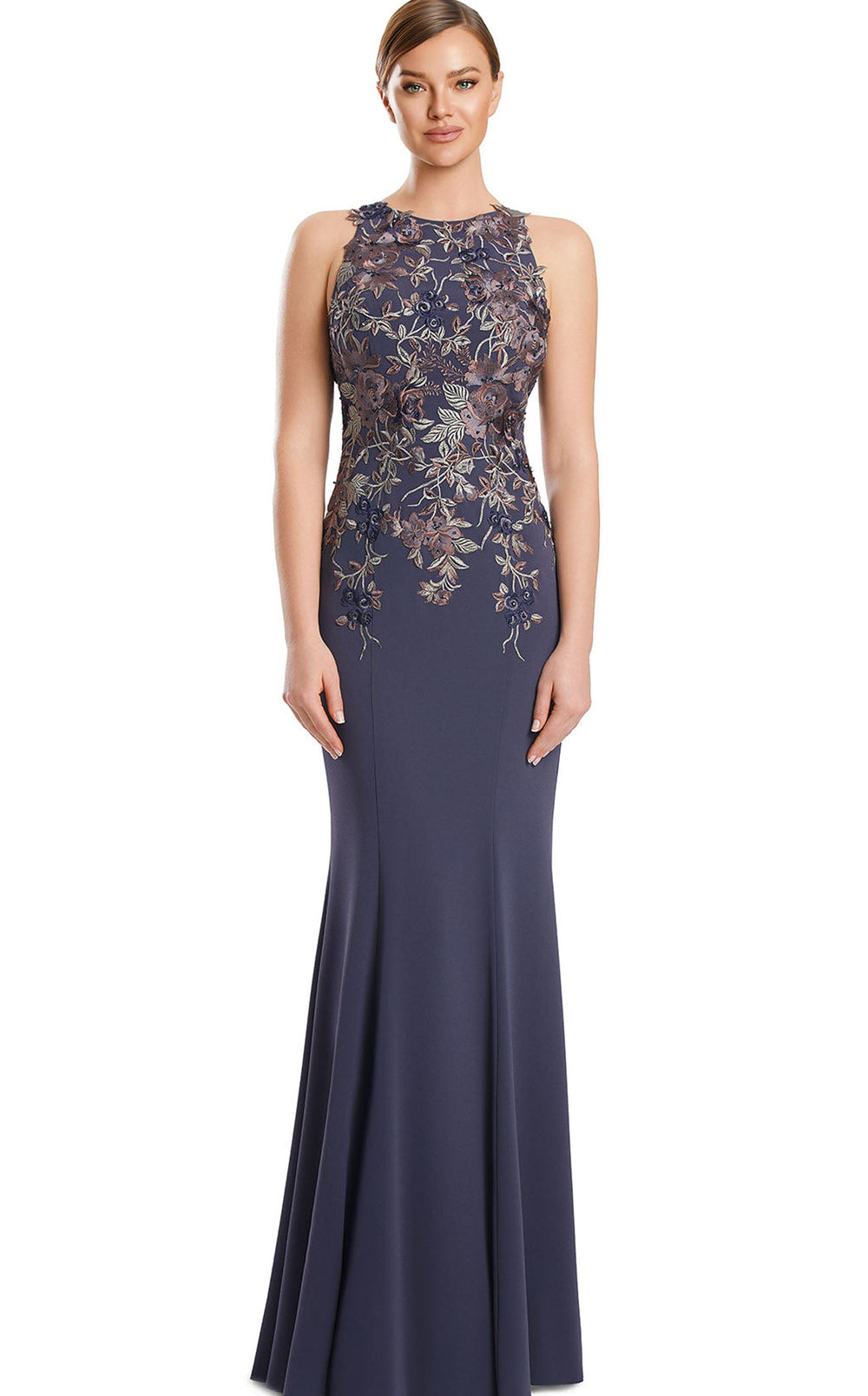 Exquisite Alexander by Daymor 3211S26 Dress detail view - VOLAKK