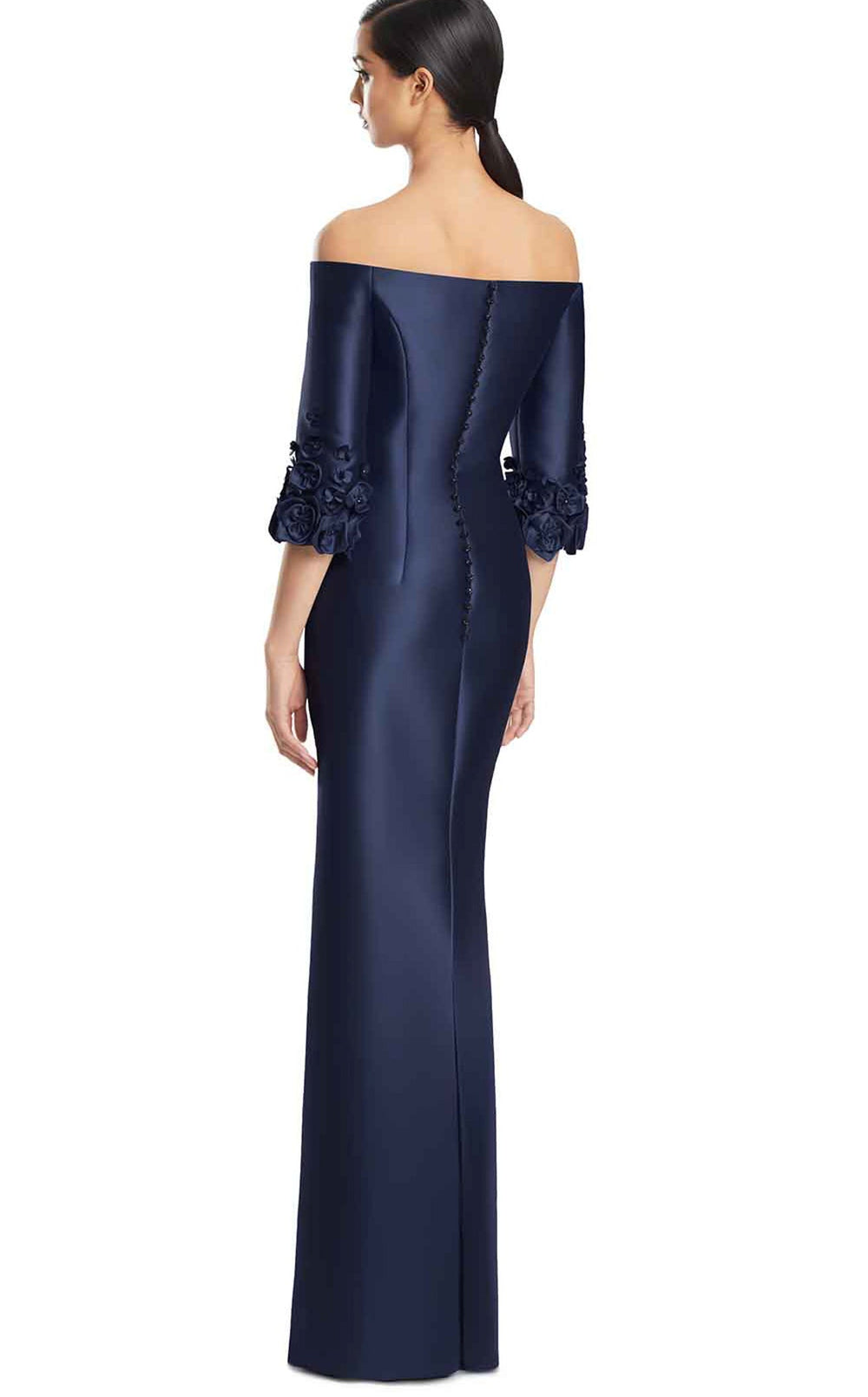 Exquisite Alexander by Daymor 3256S26 Dress detail view - VOLAKK