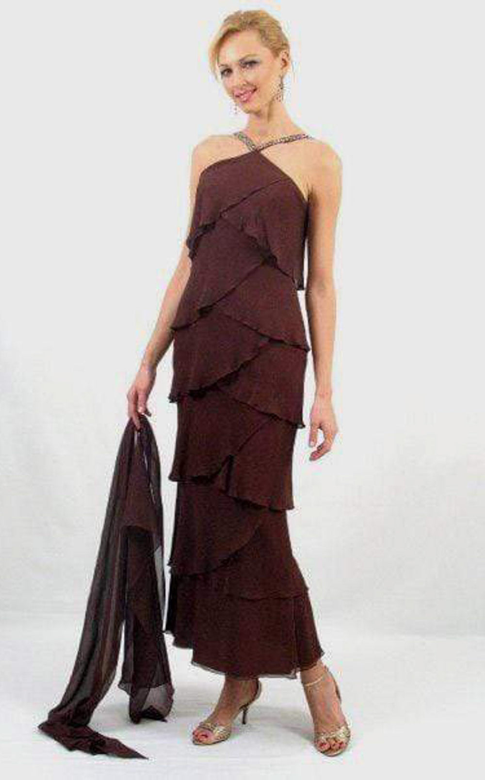 Alexander by Daymor 34512 Dress - VOLAKK