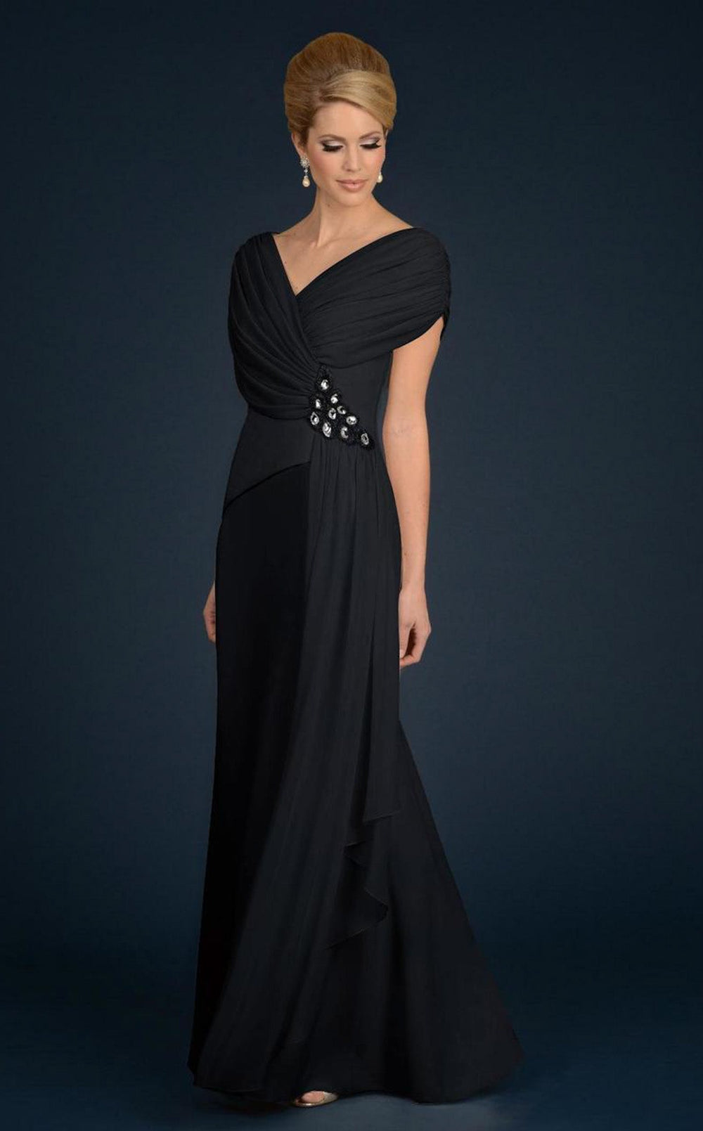 Alexander by Daymor 701 Dress - VOLAKK