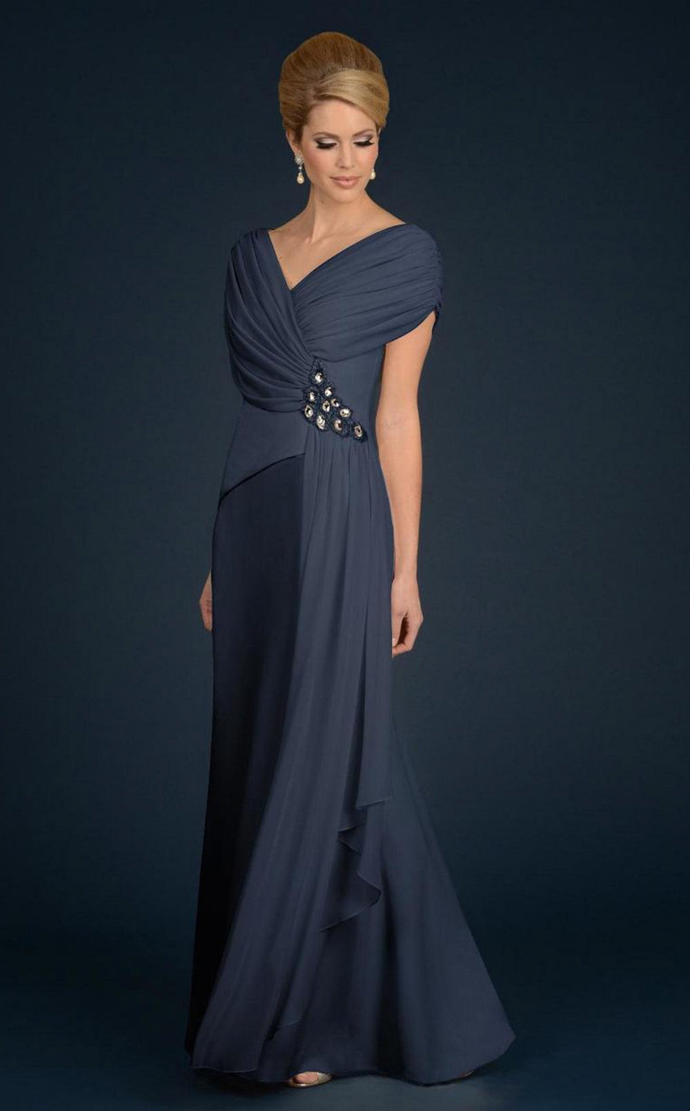 Alexander by Daymor 701 Dress details - VOLAKK