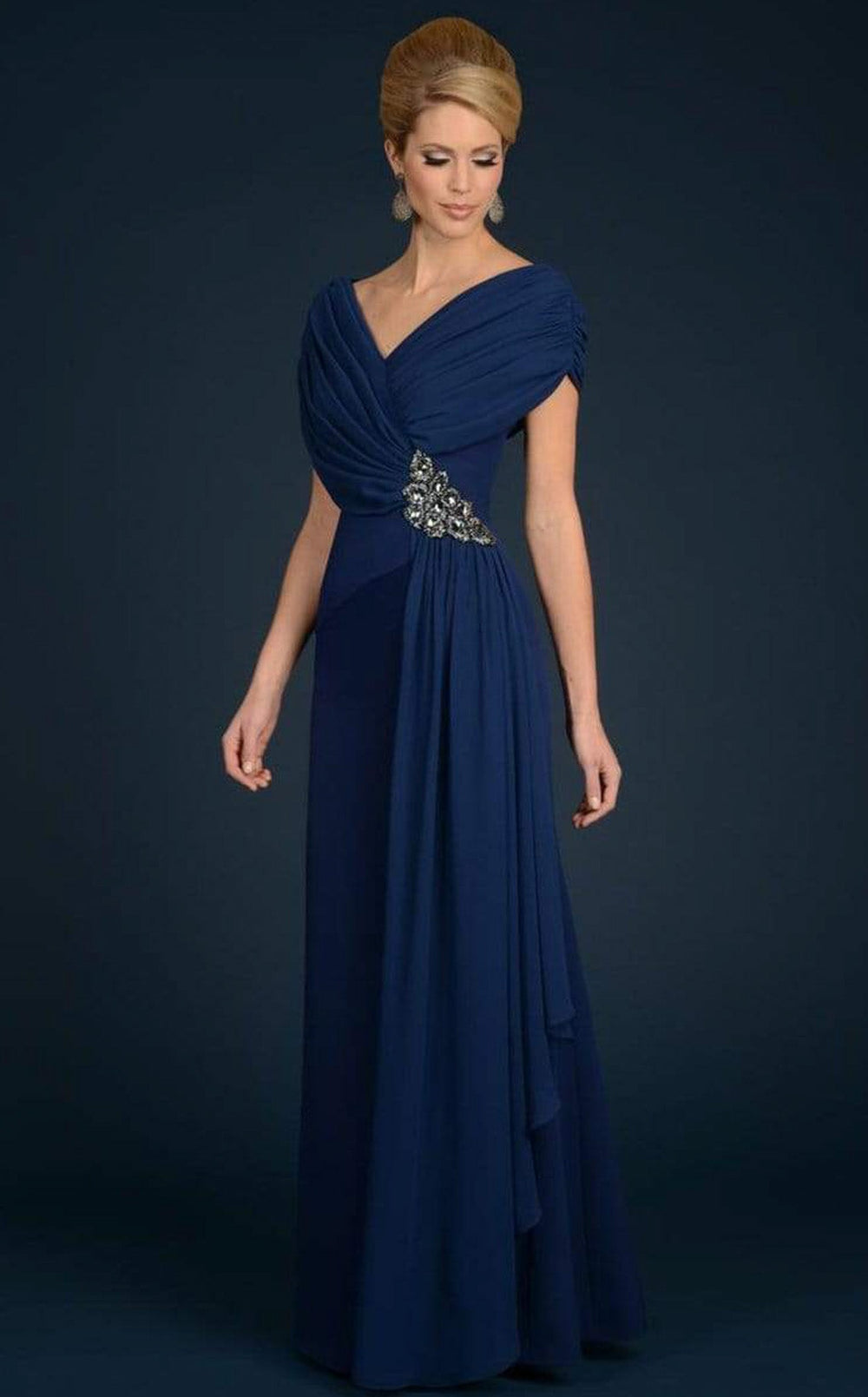 Alexander by Daymor 70102 Dress - VOLAKK