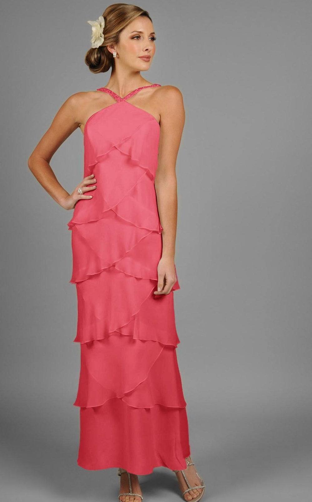 Alexander by Daymor 703451 Dress details - VOLAKK