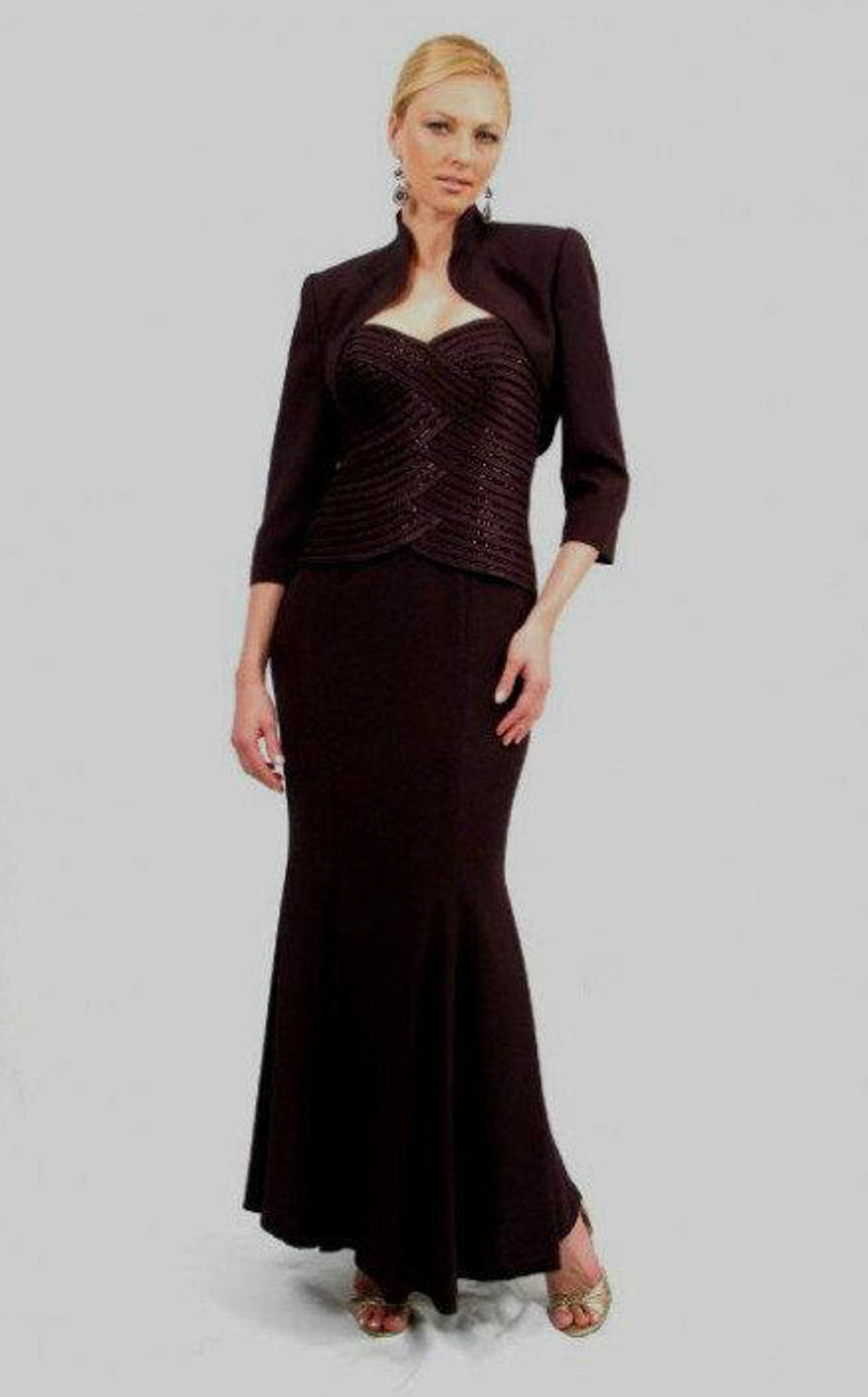 Alexander by Daymor 707003 Dress details - VOLAKK