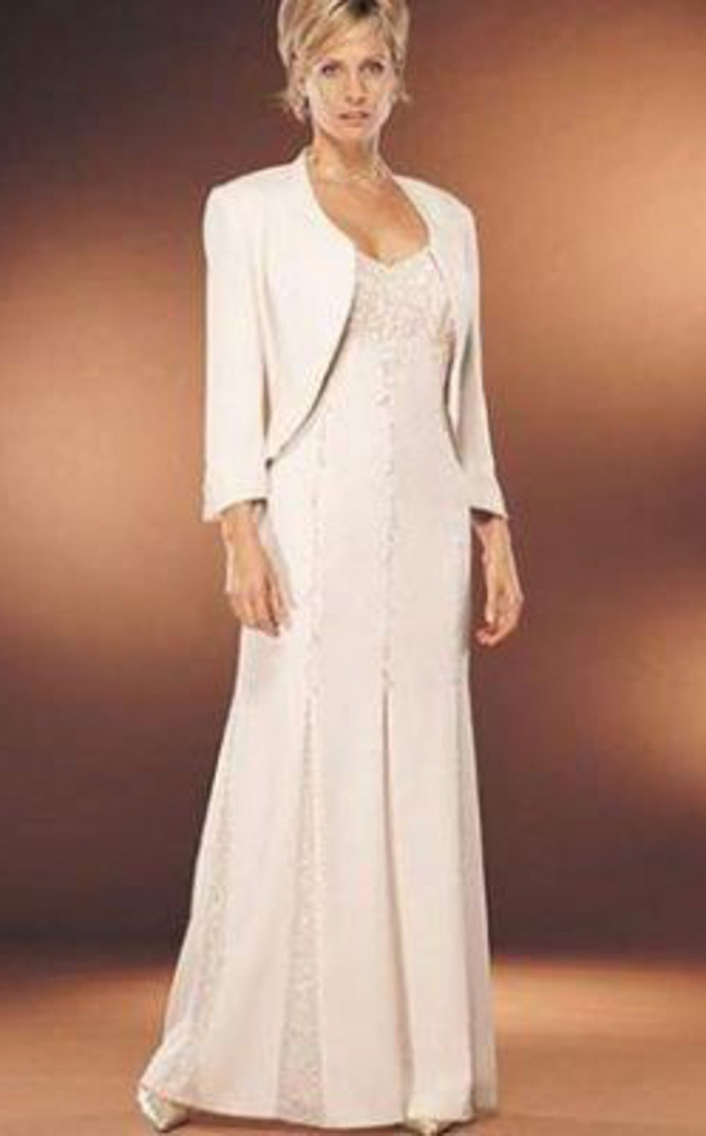 Alexander by Daymor 707132 Dress - VOLAKK