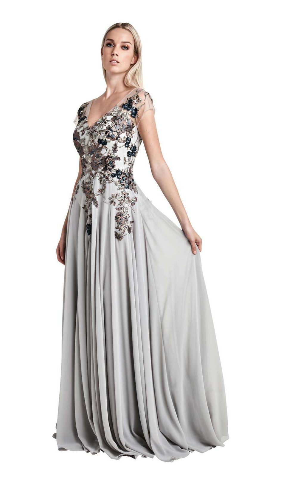 Alexander by Daymor 758 Dress - VOLAKK