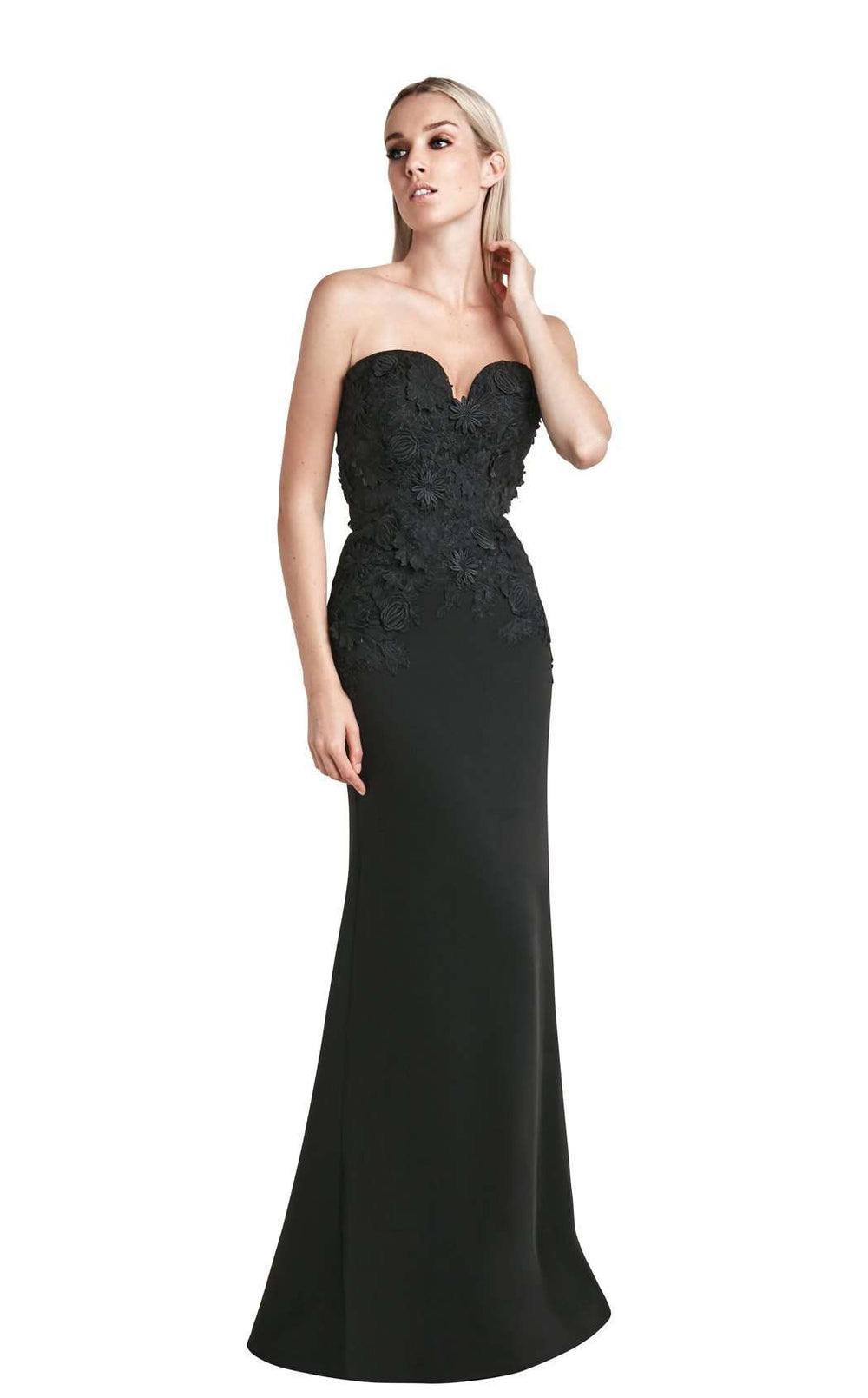 Alexander by Daymor 776 Dress details - VOLAKK