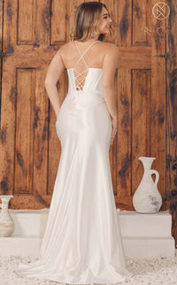 Nox Anabel E1042W Dress view 6