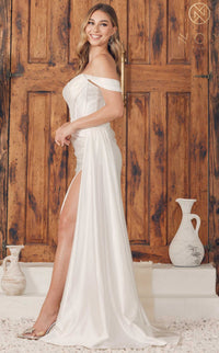 Nox Anabel E1043W Dress view 3