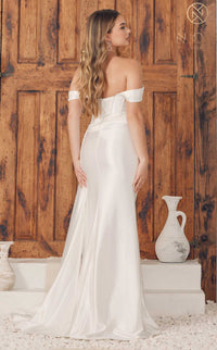 Nox Anabel E1043W Dress view 5