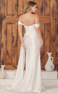Nox Anabel E1043W Dress view 6