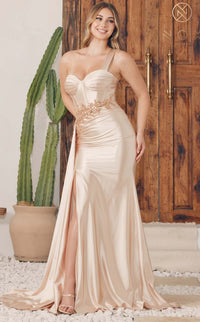 Nox Anabel E1239 Dress view 3