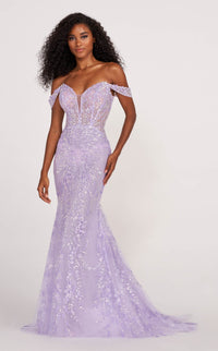 Ellie Wilde EW34007 Dress view 2