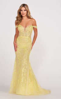 Ellie Wilde EW34007 Dress view 1