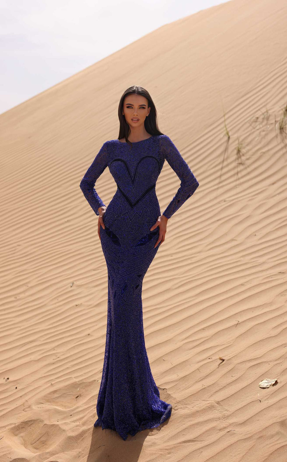 Chic and Holland EW990008 Dress - VOLAKK