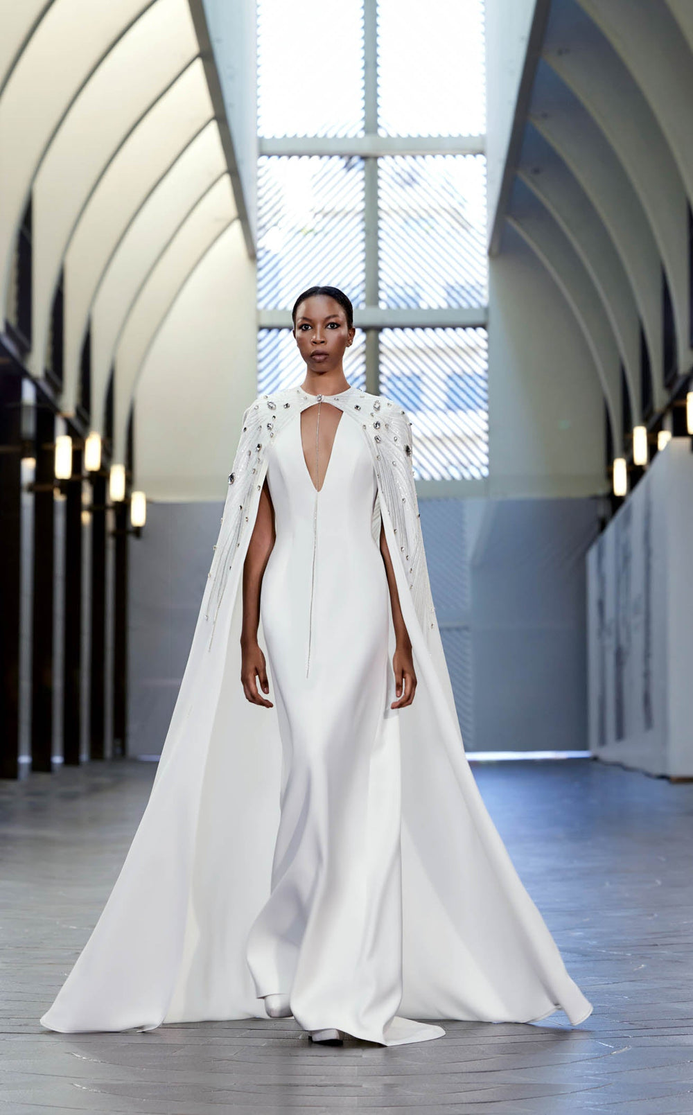 Edward Arsouni Couture 1000 Dress - VOLAKK