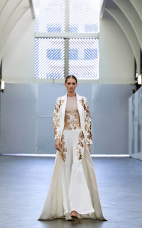 Edward Arsouni Couture 1001 Jumpsuit view 1