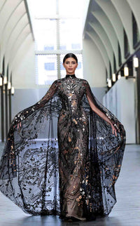 Edward Arsouni Couture 1003 Dress view 1