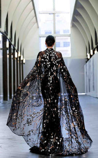 Edward Arsouni Couture 1003 Dress view 2