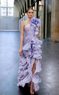 Edward Arsouni Couture 1006 Dress view 1