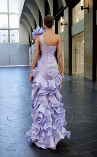 Edward Arsouni Couture 1006 Dress view 2