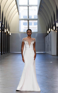 Edward Arsouni Couture 1008 Dress view 1