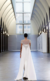 Edward Arsouni Couture 1008 Dress view 2