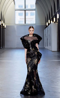 Edward Arsouni Couture 1011 Dress view 1