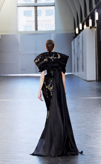 Edward Arsouni Couture 1011 Dress view 2