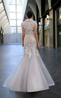 Edward Arsouni Couture 1012 Dress view 2
