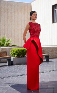 Edward Arsouni Couture 966 Dress view 1