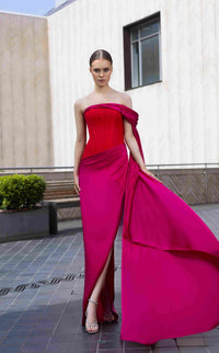 Edward Arsouni Couture 969 Dress view 2