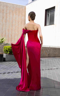 Edward Arsouni Couture 969 Dress view 3