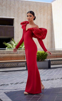 Edward Arsouni Couture 971 Dress view 1