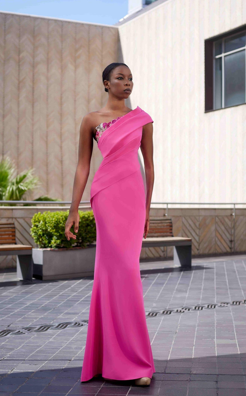 Edward Arsouni Couture 973 Dress - VOLAKK