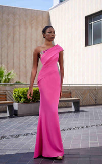 Edward Arsouni Couture 973 Dress view 1