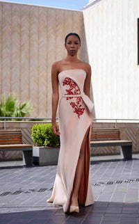 Edward Arsouni Couture 975 Dress view 1