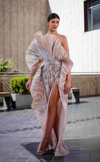 Edward Arsouni Couture 977 Dress view 1