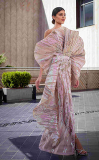 Edward Arsouni Couture 977 Dress view 2