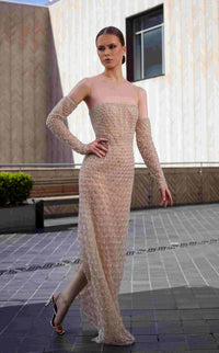 Edward Arsouni Couture 978 Dress view 3