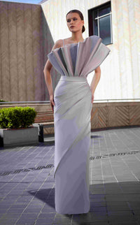 Edward Arsouni Couture 982 Dress view 1