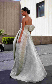 Edward Arsouni Couture 983 Dress view 3