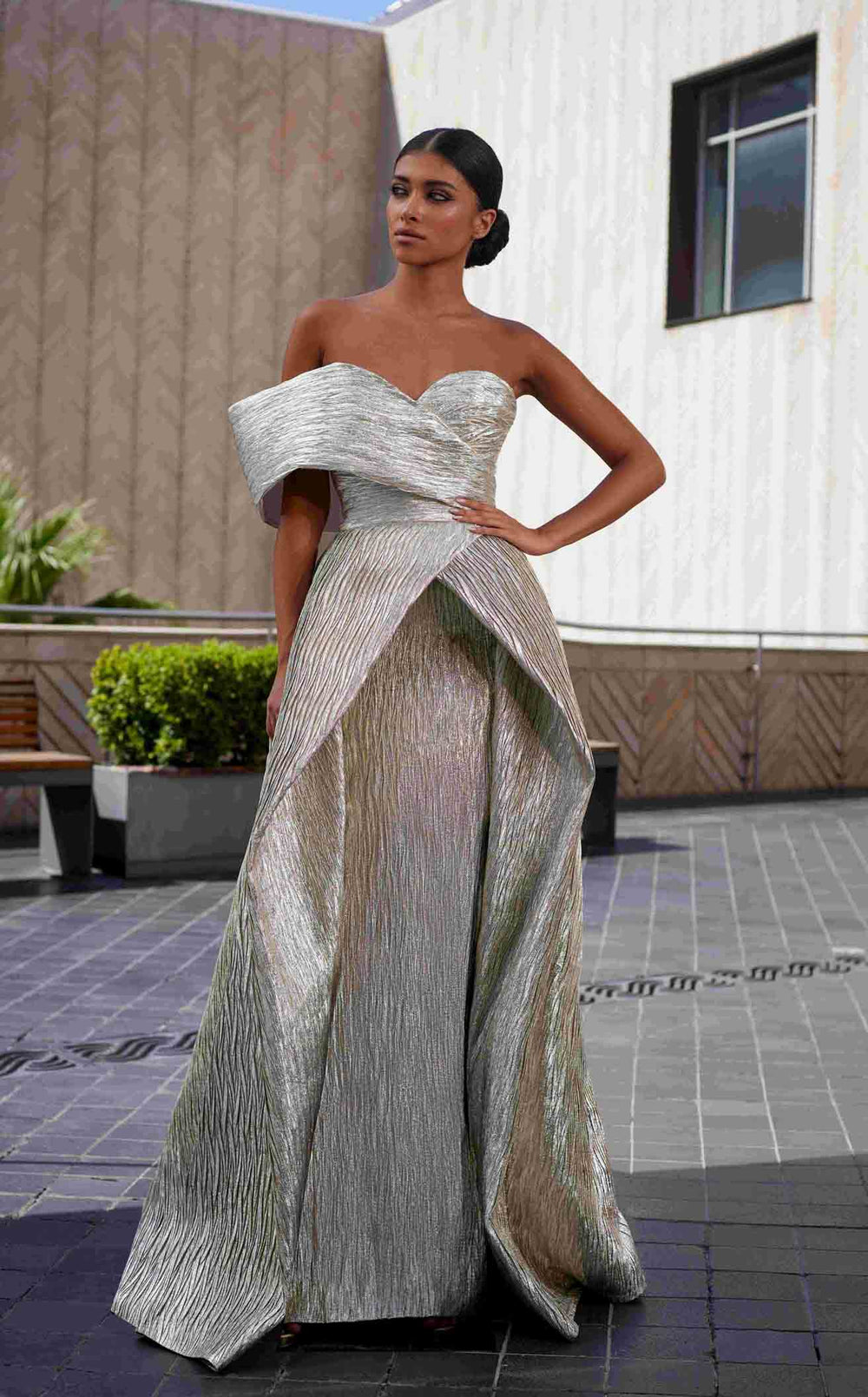 Edward Arsouni Couture 983 Dress - VOLAKK