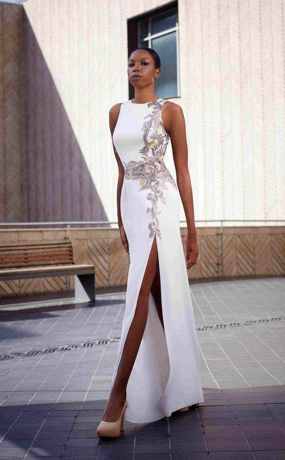 Edward Arsouni Couture 984 Dress - VOLAKK
