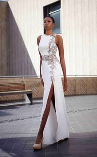 Edward Arsouni Couture 984 Dress view 1
