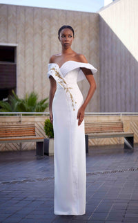 Edward Arsouni Couture 985 Dress view 1