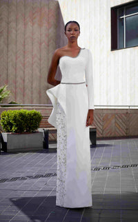 Edward Arsouni Couture 986 Dress view 1